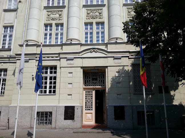 Universitatea de Medicină și Farmacie Victor Babeș - Școală