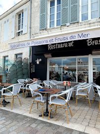 Atmosphère du Restaurant français Le Belem à Saint-Martin-de-Ré - n°20