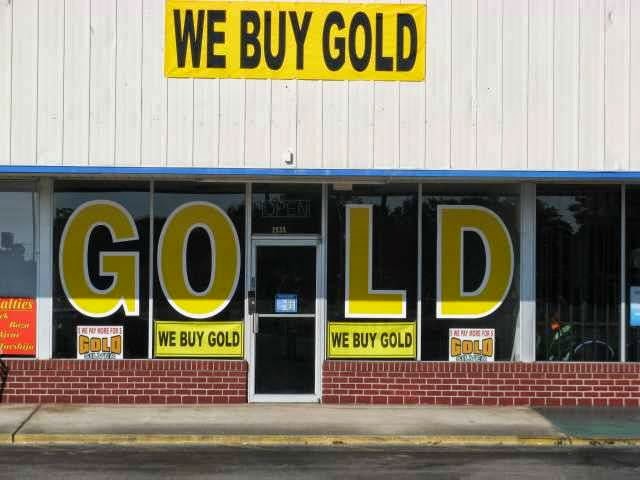 My Gold and Silver Store
