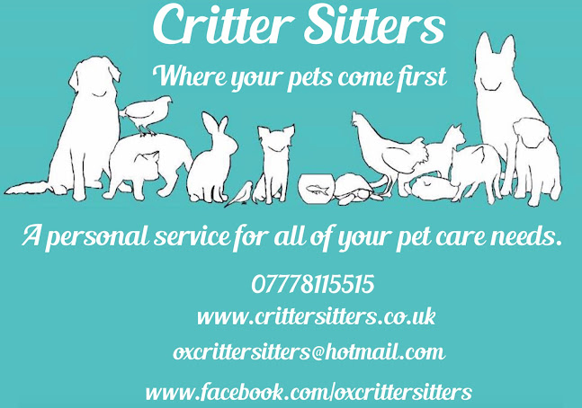 Critter Sitters - Swindon