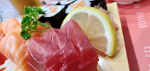 Plats et boissons du Restaurant japonais SUSHI LIN à Rive-de-Gier - n°4