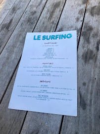 Carte du Le Surfing since 1988 à Seignosse