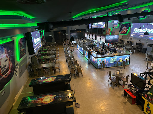 SkyGamers Sports Bar en Guadalajara - Número de Teléfono, Reservas
