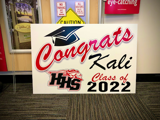 Sign Shop «FASTSIGNS», reviews and photos, 580 E Terra Cotta Ave a, Crystal Lake, IL 60014, USA