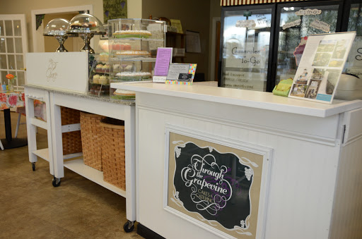 American Restaurant «Through The Grapevine», reviews and photos, 630 Broadmor Blvd Ste. 190, Murfreesboro, TN 37129, USA