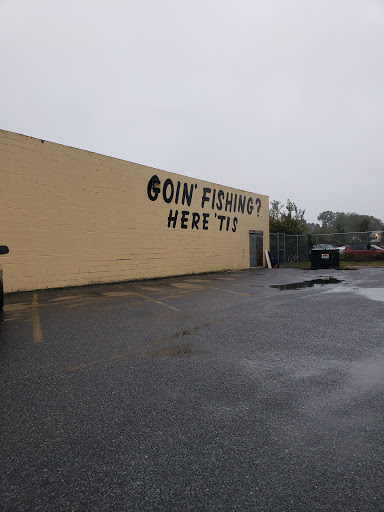 Outdoor Sports Store «The Tackle Box», reviews and photos, 22035 Three Notch Rd, Lexington Park, MD 20653, USA