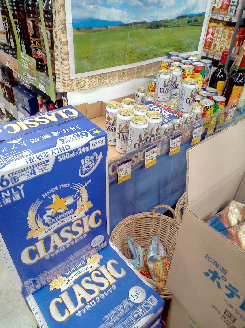 なんでも酒やカクヤス 加平店