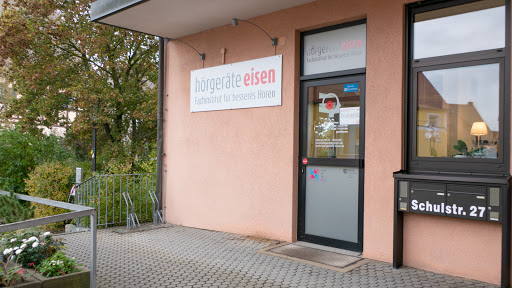 Hörgeräte Eisen - Fachinstitut für besseres Hören