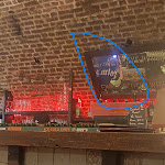 Photo n° 1 de l'avis de Georgie.a fait le 28/04/2024 à 18:40 pour LE BRAGANCE à Eu