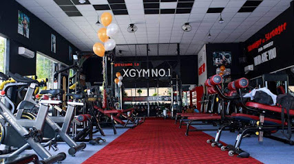 XGYM No.1_Club Fitness TDM-BD