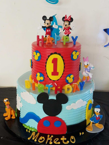 Fantasy Cakes & Fine Pastries image