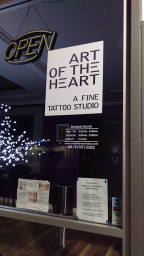 Explore one of one tattoo ideas, creative tattoo ideas in Morgan Hill, available at ART OF THE HEART TATTOO & PIERCINGS