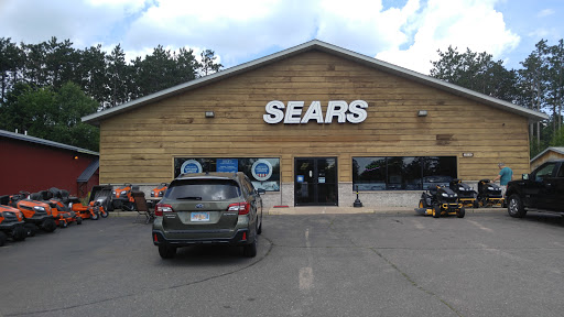 Appliance Store «Sears Hometown Store», reviews and photos, 316 Service Rd, Spooner, WI 54801, USA