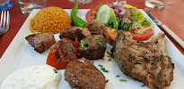 Kebab du Restaurant méditerranéen Aspendos à Nantes - n°6