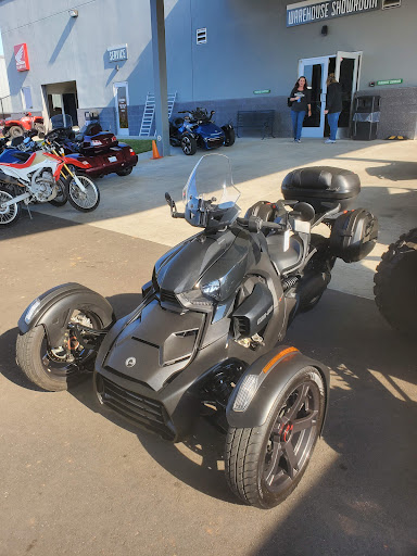 Motorcycle Dealer «Honda of Winston-Salem», reviews and photos, 591 S Stratford Rd, Winston-Salem, NC 27103, USA