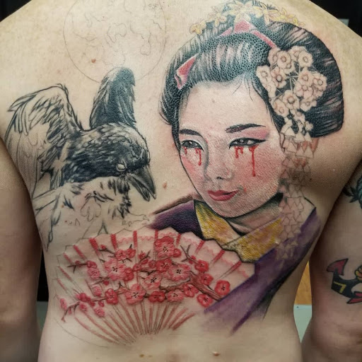 Tattoo Shop «Dermawerx Tattoo», reviews and photos, 9853 Silverdale Way NW STE 107, Silverdale, WA 98383, USA