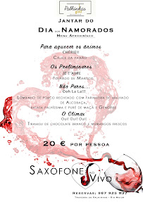 Restaurant familial Restaurante Palhinhas Gold à Rio Maior (la carte)