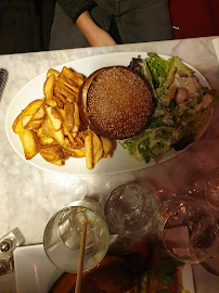 Hamburger du Restaurant Fiston - Rue Saint-Jean à Lyon - n°9