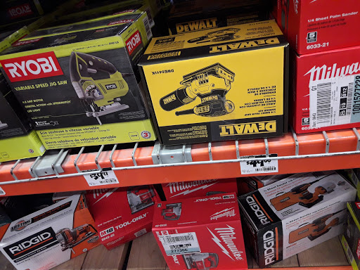 Home Improvement Store «The Home Depot», reviews and photos, 11939 San Pablo Ave, El Cerrito, CA 94530, USA