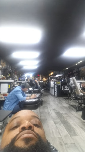 Explore meaningful full sleeve tattoo ideas, creative tattoo ideas in Miami, available at INKAHOLIK TATTOOS