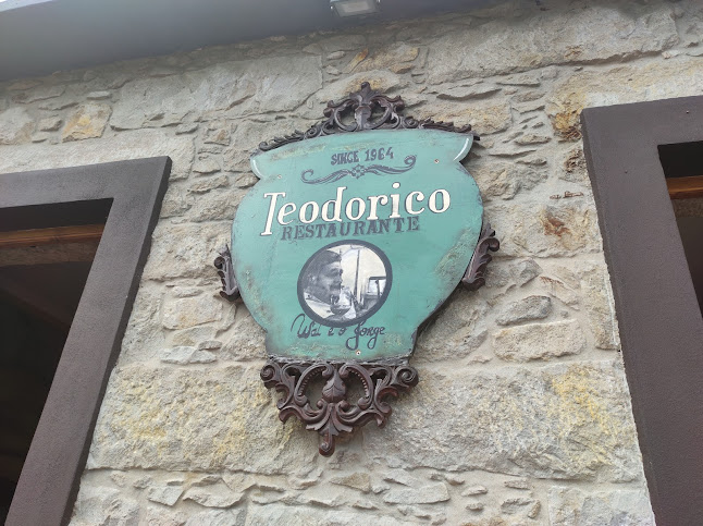 Restaurante Teodorico - Restaurante