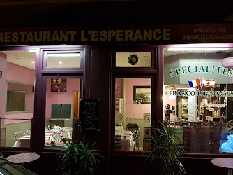 Restaurant L'espérance