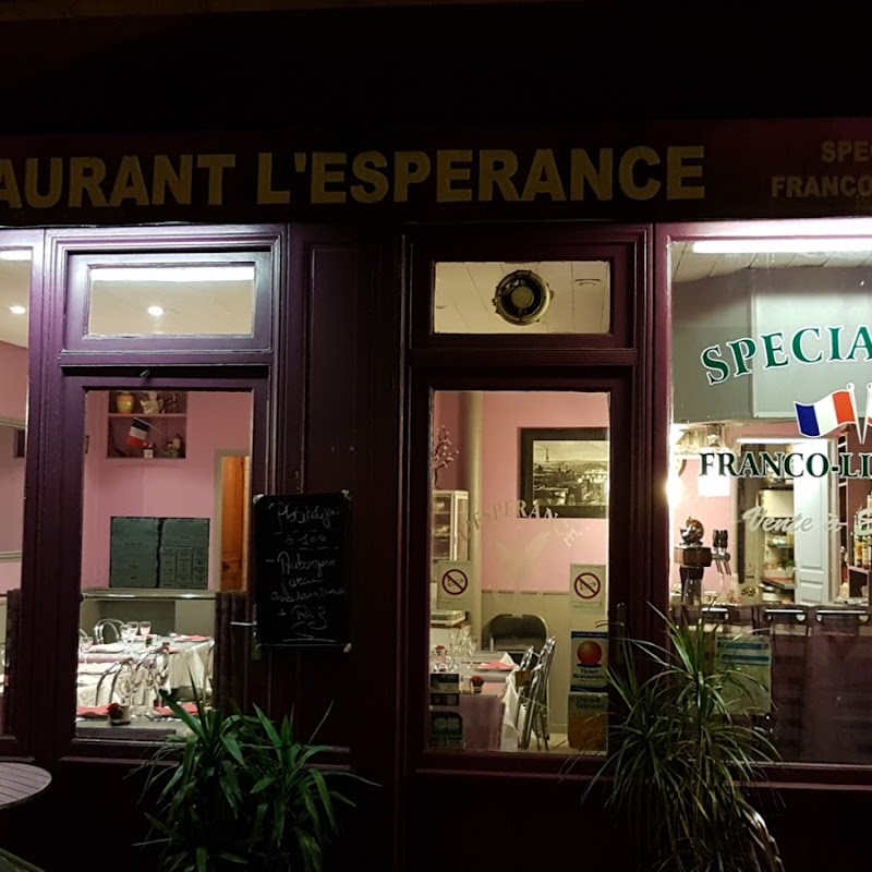 Restaurant L'espérance