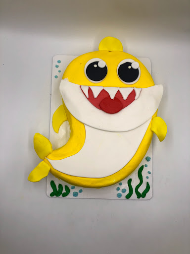 Wedding Bakery «Tip Top Cake Shop», reviews and photos, 601 Williams Ave, Easley, SC 29640, USA