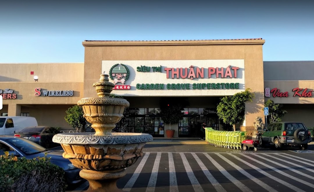 Shun Fat Supermarket