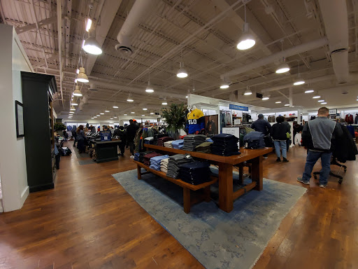 Outlet Store «Polo Ralph Lauren Factory Store», reviews and photos, 20 Killingsworth Turnpike #420, Clinton, CT 06413, USA