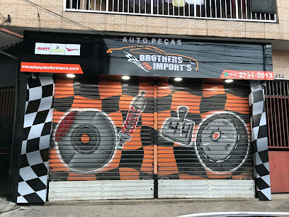 Auto Peças Brothers Imports Guaianases São Paulo
