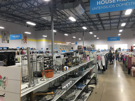 Thrift Store «Goodwill Central Texas - Georgetown», reviews and photos