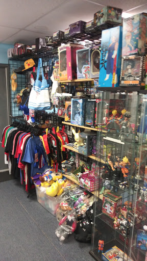 Toy Store «Vintage & Current Collectibles (V&C)», reviews and photos, 115 S Montclair Ave, Brandon, FL 33511, USA