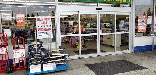 Hardware Store «Harbor Freight Tools», reviews and photos, 5231 Evergreen Way, Everett, WA 98203, USA