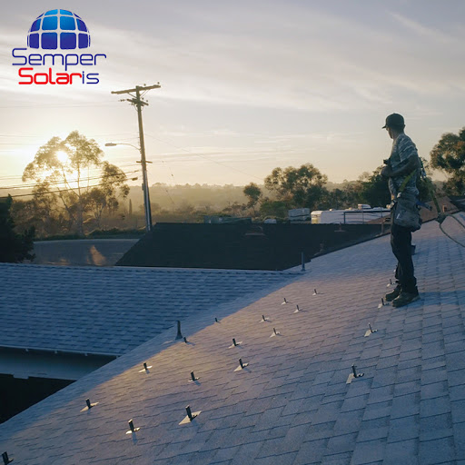 Semper Solaris - El Cajon Solar, Roofing, Heating and Air Conditioning Company in El Cajon, California