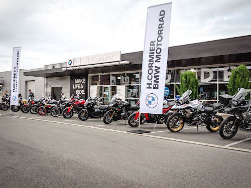 Agence de location de motos RENT A RIDE BMW Motorrad La Rochelle Puilboreau