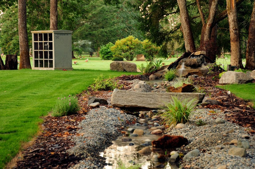 Cemetery «New Tacoma Cemeteries & Funeral Home», reviews and photos, 9212 Chambers Creek Rd W, University Place, WA 98467, USA