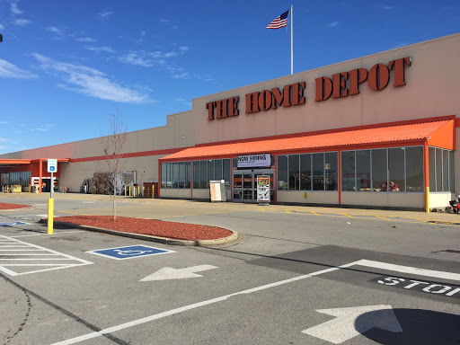 Home Improvement Store «The Home Depot», reviews and photos, 955 S Hartman Dr, Lebanon, TN 37087, USA
