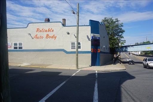 Auto Repair Shop «Reliable Auto Collision Inc», reviews and photos, 303 New Brunswick Ave, Perth Amboy, NJ 08861, USA