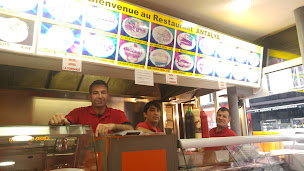Photo n°21 de Restaurant Antalya à Paris ()