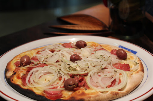 Logo da empresa - Via Vico Pizzaria