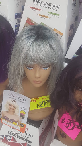 Beauty Supply Store «Helen Beauty Supply», reviews and photos, 2203 Gus Thomasson Rd, Dallas, TX 75228, USA