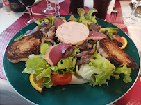 Thon mayonnaise du Restaurant français Au Petit Gazouillis à Castelnaudary - n°5