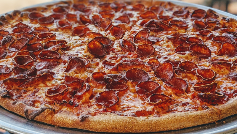 #12 best pizza place in Chandler - Zzeeks Pizza