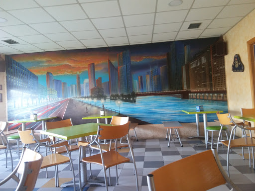 Información y opiniones sobre Pizzeria Burguer Los Soprano de Madridejos