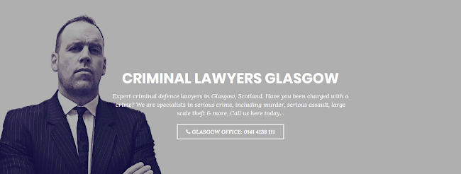 Criminal Lawyers Glasgow - Attorney