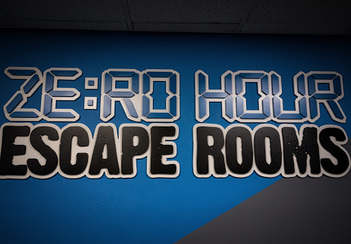 Tourist Attraction «Zero Hour Escape Rooms | Minneapolis, MN», reviews and photos, 12800 Industrial Park Blvd #130, Plymouth, MN 55441, USA