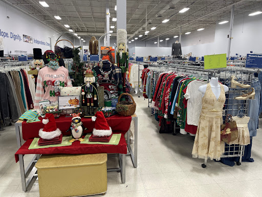 Thrift Store «Goodwill Midlothian Crossing Retail Store», reviews and photos