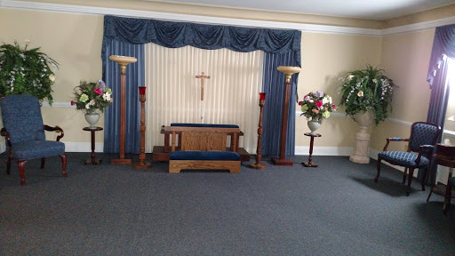 Funeral Home «James Funeral Home & Cremation Service, PC», reviews and photos, 527 Center St, Bethlehem, PA 18018, USA