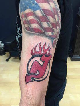 Explore thigh tattoo ideas male, creative tattoo ideas in Amityville, available at Tattoo Frenzy Inc